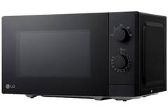 Lò vi sóng LG MS2082F 20 lít màu đen