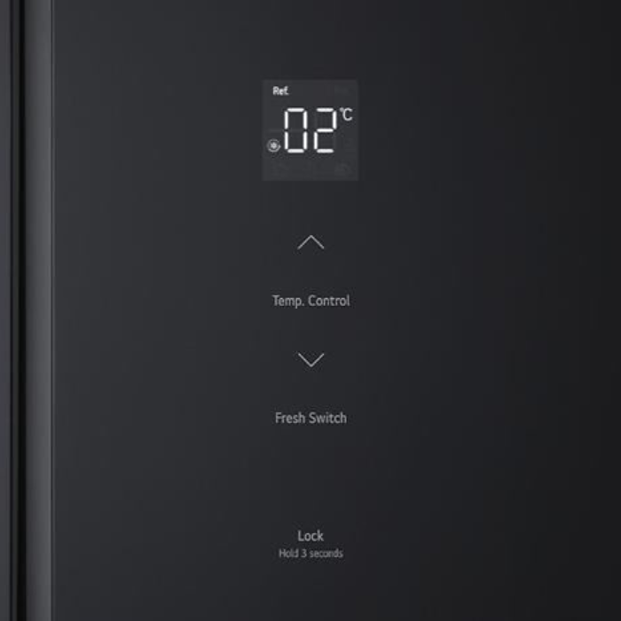 Tủ lạnh LG LFB47BLG Multi Door 474 lít