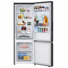Tủ lạnh LG LBD33BLM ngăn đá dưới 332L màu đen