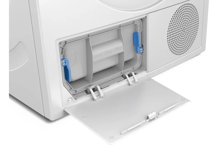 Máy sấy Bosch WPG24100MY ngưng tụ 9 kg Serie 6 màu trắng