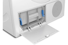 Máy sấy Bosch WPG24100MY ngưng tụ 9 kg Serie 6 màu trắng