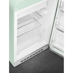 Tủ lạnh Smeg FAB10RPG6 màu xanh lá pastel 122 lít