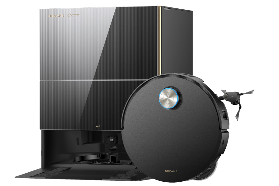 Robot hút bụi lau sàn Dreame X60 Ultra Extreme