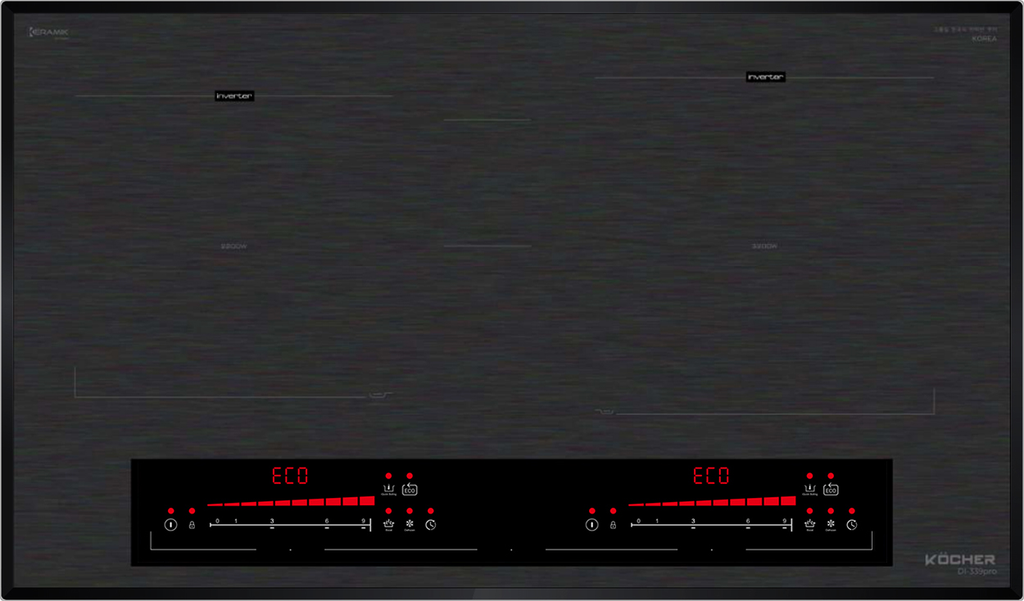 Bếp từ Kocher DI-339PRO