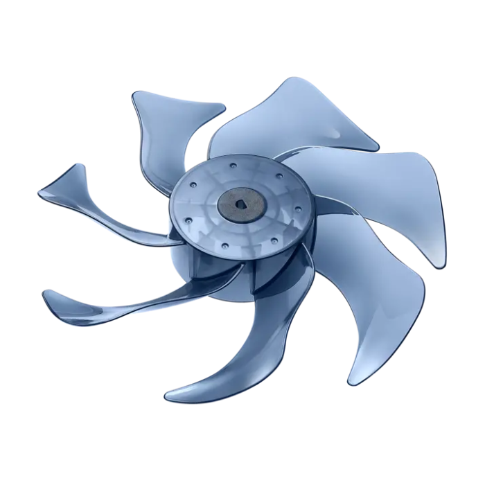 Quạt đối lưu Toshiba F-DSC50XVN(W)