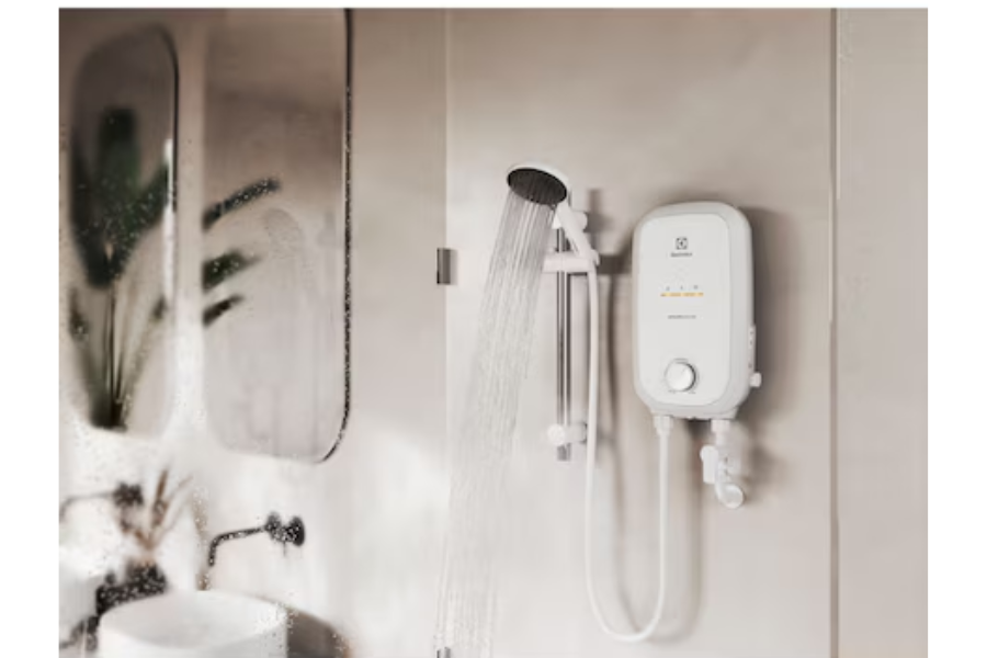 Máy nước nóng trực tiếp Electrolux UltimateHome EWE451QB-W4