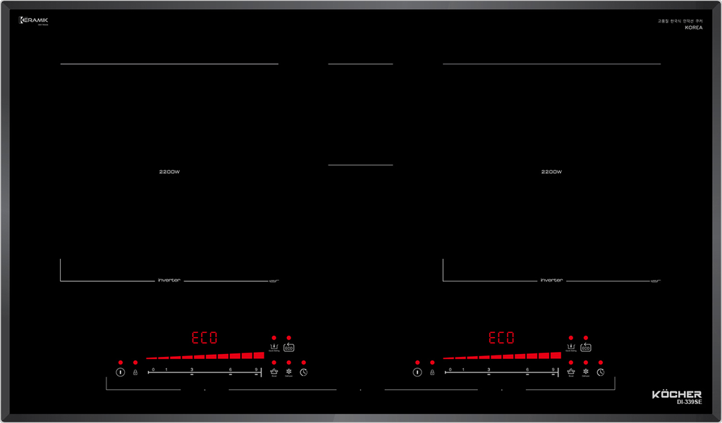 Bếp từ Kocher DI-339SE