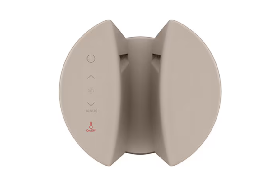 Máy lọc không khí LG PuriCare 360 2 tầng AS10GDWH0