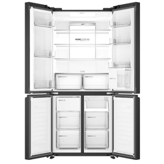 Tủ lạnh Aqua AQR-MA600XA(WGL)U1 Multi Door Inverter 522 lít