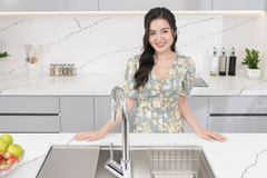 Chậu rửa bát Konox Undermount Sink KN8646DU Dekor Full