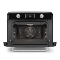 Lò nướng Smeg COF01BLEU màu đen