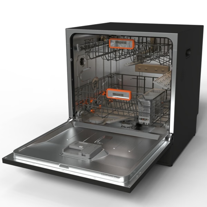 Máy rửa chén Junger DWJ-136-AI-PRO