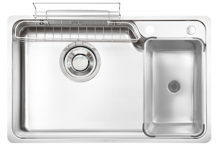 Chậu rửa chén Kluger KH8050FSP PRIME