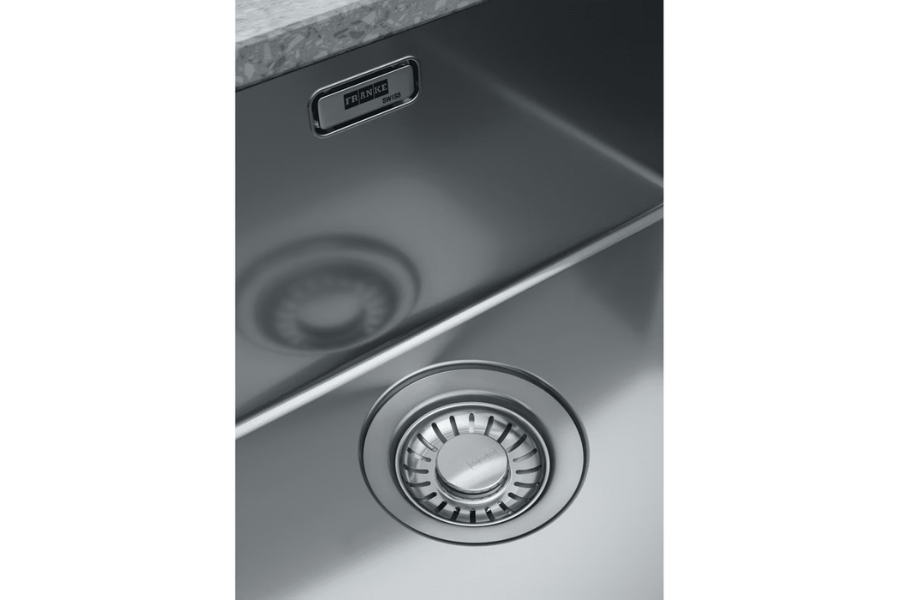 Chậu rửa chén Franke MYX 120-34-34 2 hộc