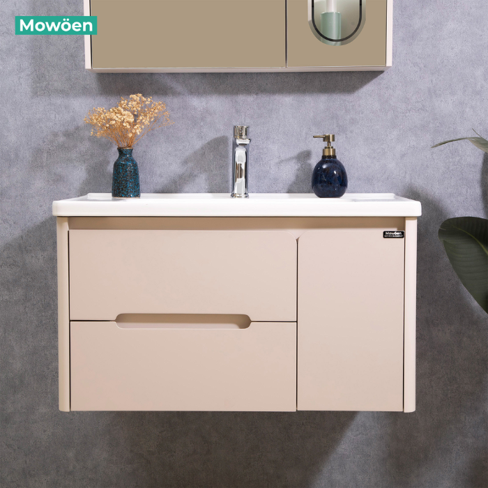 Tủ Lavabo Nhựa PVC Mowoen MW2711 – 100PVC