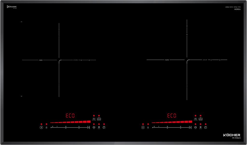 Bếp từ Kocher DI-332PRO