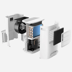 Máy hút ẩm Kosmen KM-25N