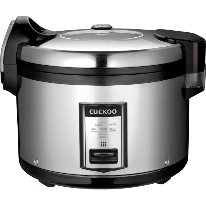 Nồi cơm điện Cuckoo CR-3521/BKSTVNCV 6.3L