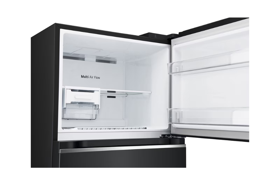 Tủ lạnh LG LTD33BLM ngăn đá trên 332L màu đen
