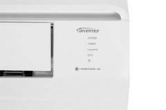 Máy lạnh Panasonic CU/CS-XU12XKH-8 Inverter 1 chiều 11.900 BTU 1.5 HP