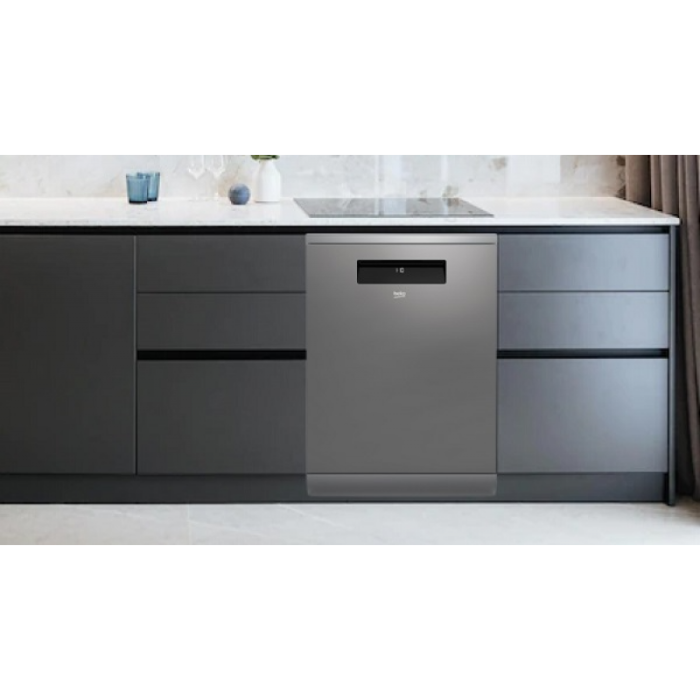 Máy rửa bát độc lập BEKO DEN48520XAD