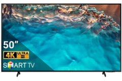 Smart Tivi 50 inch Crystal UHD 4K BU8000 Samsung UA50BU8000KXXV