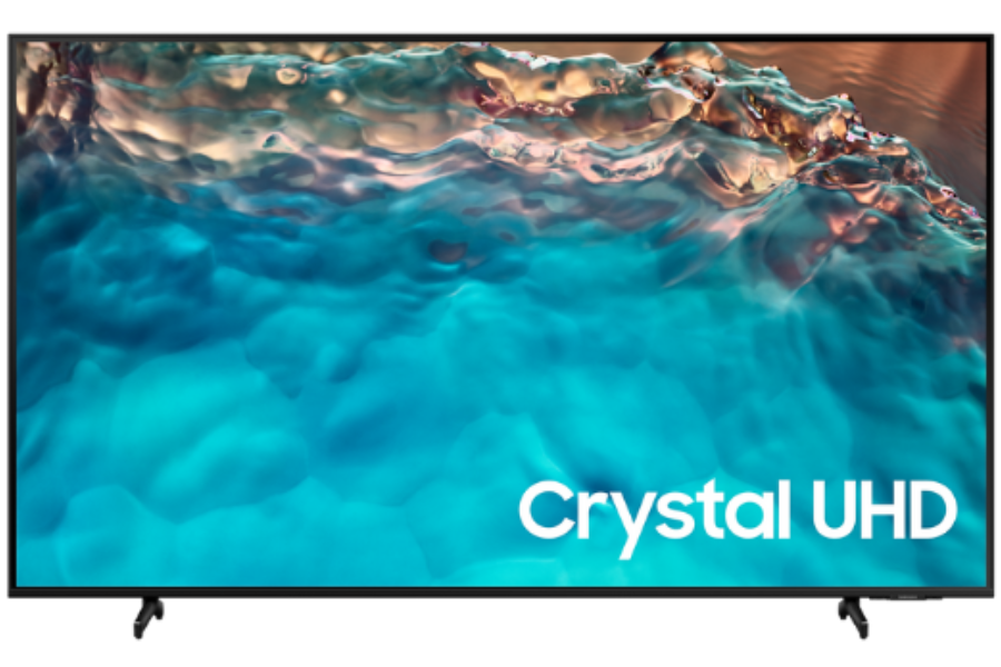 Smart Tivi 50 inch Crystal UHD 4K BU8000 Samsung UA50BU8000KXXV