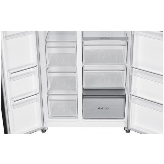 Tủ lạnh Side By Side Sharp SJ-SBXP600VG-BK 600 lít