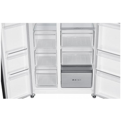 Tủ lạnh Side By Side Sharp SJ-SBXP600VG-BK 600 lít