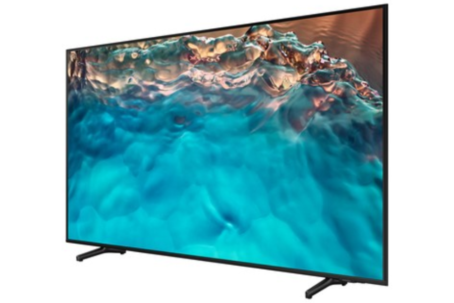 Smart Tivi 50 inch Crystal UHD 4K BU8000 Samsung UA50BU8000KXXV