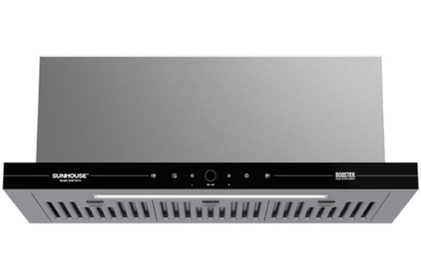 Máy hút mùi âm tủ Sunhouse SHB72015 màu inox