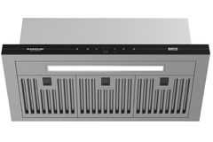 Máy hút mùi âm tủ Sunhouse SHB72015 màu inox