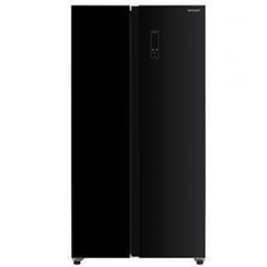 Tủ lạnh Side By Side Sharp SJ-SBX530VG-BK 563 lít