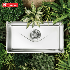 Chậu rửa bát Konox Tari 8748SM