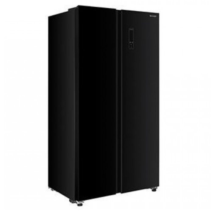 Tủ lạnh Side By Side Sharp SJ-SBX530VG-BK 563 lít