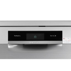 Máy rửa chén Bosch SMS8YCI01E độc lập Series 8, 14 bộ, Home connect