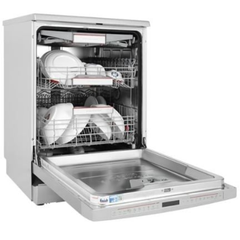 Máy rửa chén Bosch SMS8YCI01E độc lập Series 8, 14 bộ, Home connect