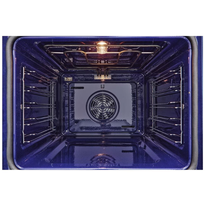 Lò nướng LG WSED7612B InstaView màu đen 76 lít