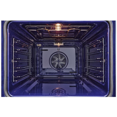 Lò nướng LG WSED7612B InstaView màu đen 76 lít