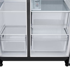 Tủ lạnh LG LSI63BLMA Side by Side 641 lít