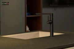 Vòi rửa chén Nobili MATCH NB218B nóng lạnh