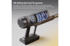 Máy hút bụi Roborock H60 Ultra