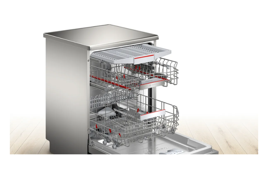 Máy rửa chén Bosch SMS6ZCI01P Series 6