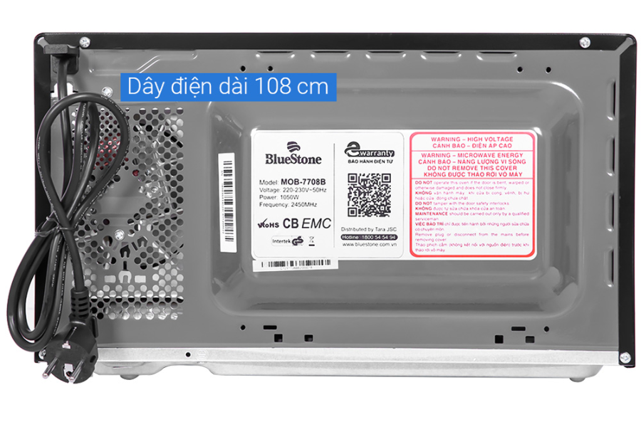 Lò vi sóng BlueStone MOB-7708B