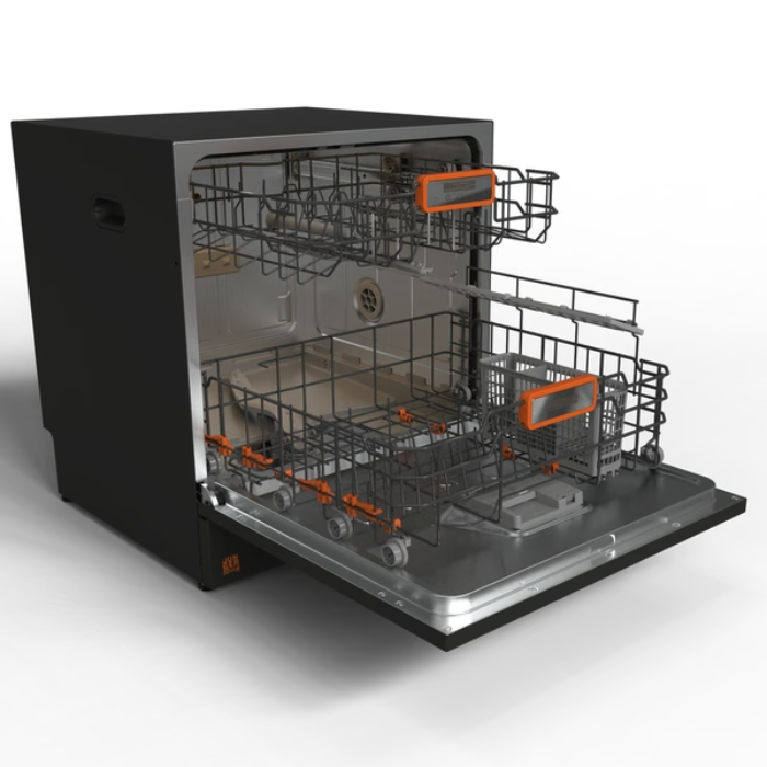Máy rửa chén Junger DWJ-136-AI-PRO