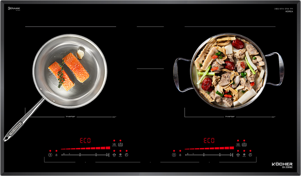 Bếp từ Kocher DI-339SE