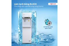 Máy lọc nước nóng lạnh Fujihome WD628C-IM