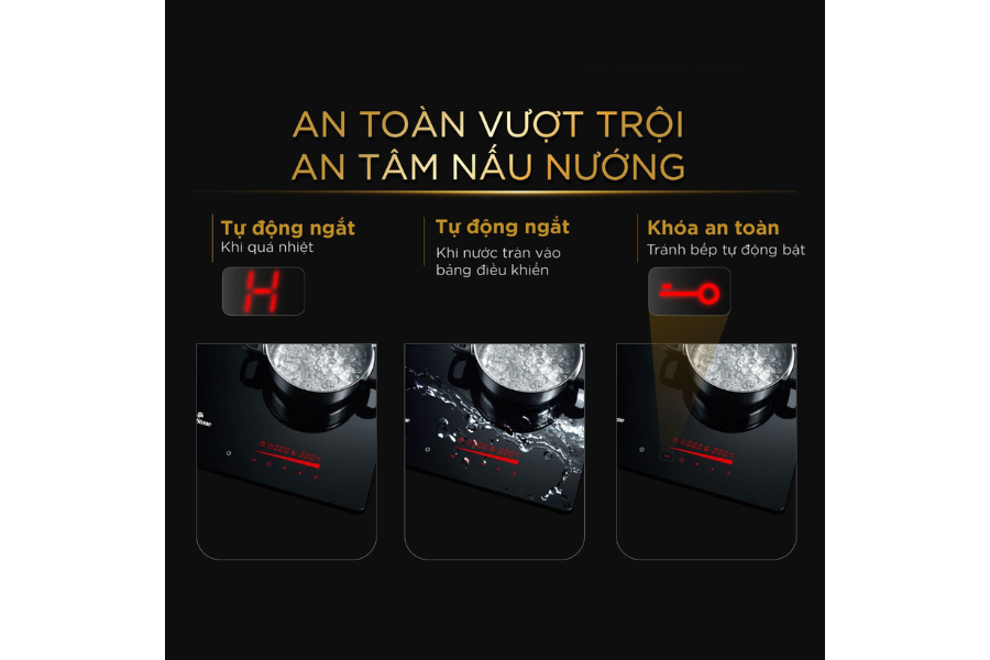 Bếp từ BlueStone ICB-6948