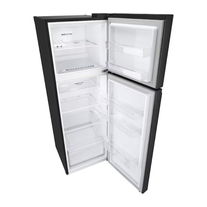 Tủ lạnh LG LTB26BLM ngăn đá trên màu đen 266 lít