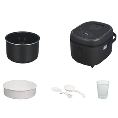 Nồi cơm điện Toshiba RC-18DR4TVN(H) màu xám